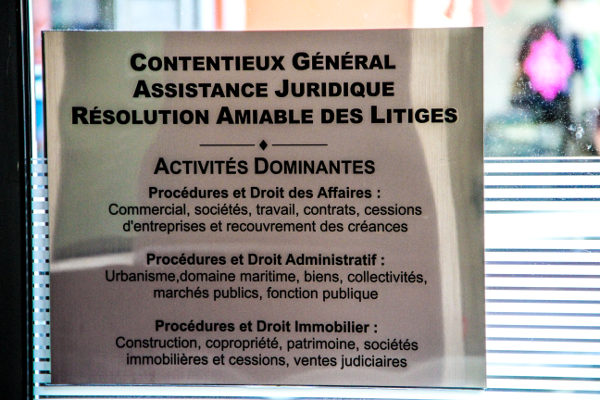 Juristes Office - Cabinet d'avocats à Lorient